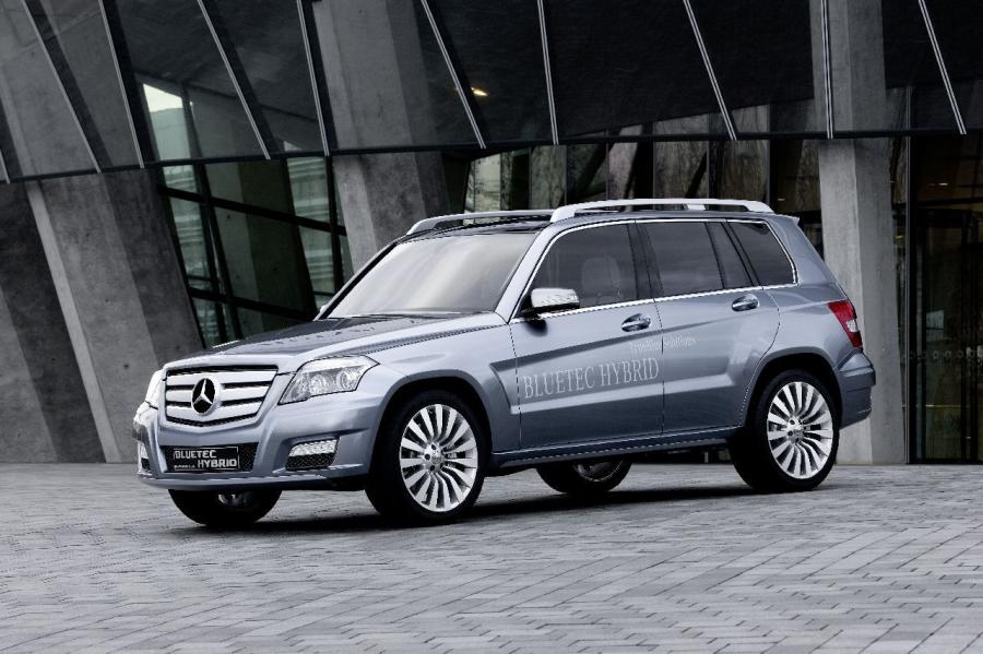 Mercedes-Benz GL-Class '2008